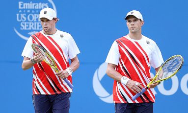 Fraţii Bryan au câştigat la Cincinnati