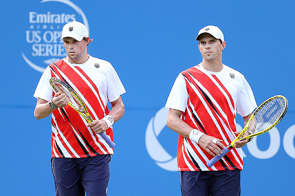 Fraţii Bryan au câştigat la Cincinnati