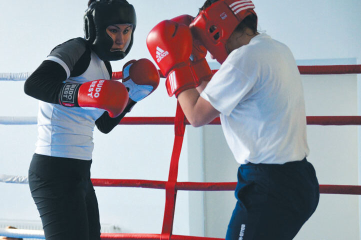 Bucureşti, capitala europeană a boxului feminin