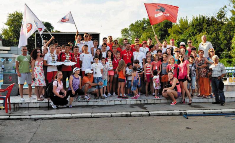 Bilanţ pozitiv pentru Bucharest Sport Club în prima jumătate a anului