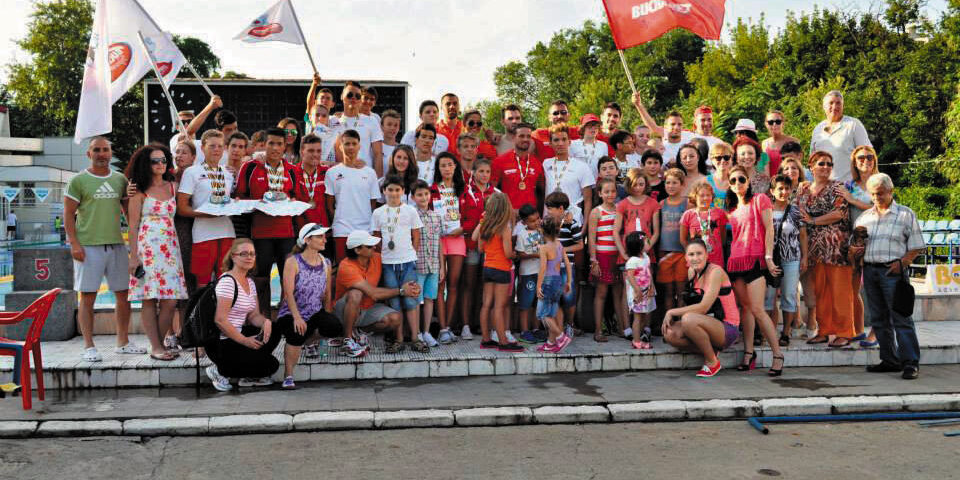 Bilanţ pozitiv pentru Bucharest Sport Club în prima jumătate a anului