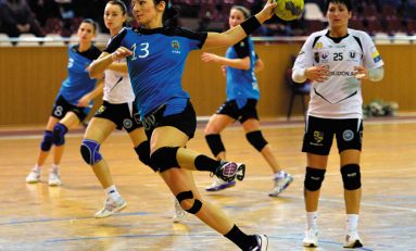 Handbalul feminin, o secţie din ce în ce mai dezvoltată la CSM Bucureşti