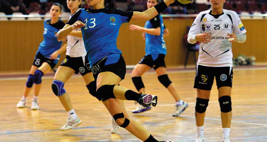 Handbalul feminin, o secţie din ce în ce mai dezvoltată la CSM Bucureşti