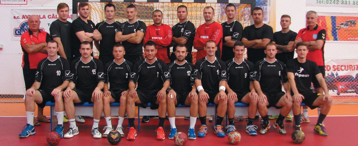 CSM Călăraşi are din nou echipă în Liga Naţională