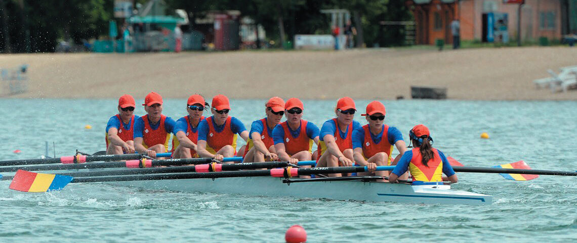 Tradiţia se repetă! România, Regina Europei în proba de 8+1