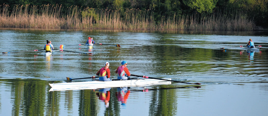 Pe valurile succesului