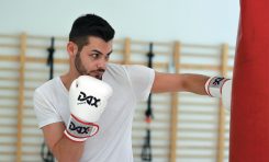 Orlando Chirvase, noua stea a boxului românesc
