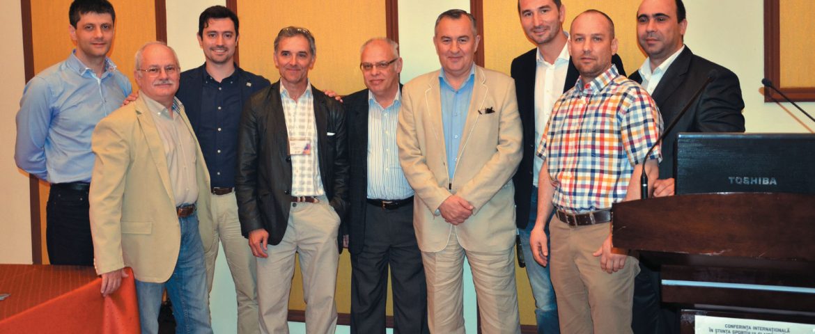 Conferinţa  “Sănătate şi Performanţă în Societatea Modernă”,  un real succes