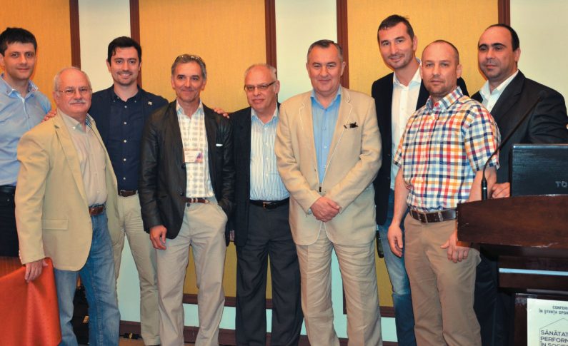 Conferinţa  “Sănătate şi Performanţă în Societatea Modernă”,  un real succes