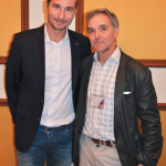 John Underwood şi Alin Petrache