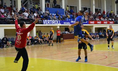 Fluier de start în Ligile Naționale de handbal