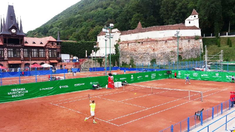 16 români pe tabloul calificărilor la BRD Brașov Challenge