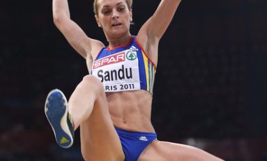 Cristina Sandu încheie finala de triplu a Europenelor de atletism pe locul 12