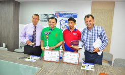 Parteneriat important pentru CS Dacia Mioveni 2012