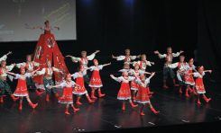 Prezenţă încununată cu succes la Dance Star World 2014