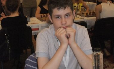 Bogdan-Daniel Deac a devenit cel mai tânăr Maestru Internaţional de şah din România