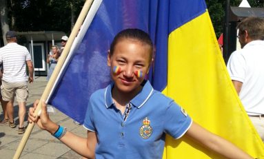 Ebru Bolat, argint la Campionatul Mondial de Yachting Zoom8