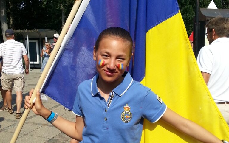 Ebru Bolat, argint la Campionatul Mondial de Yachting Zoom8