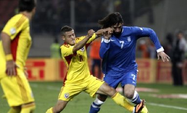 Echipa naţională se pregăteşte pentru preliminariile Euro-2016