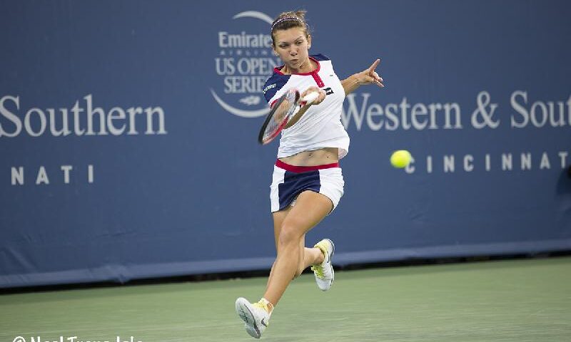 Maria Sharapova, coșmarul Simonei Halep