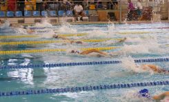 Marius Radu se opreşte în semifinale în proba de 50 metri liber la Europenele de Înot