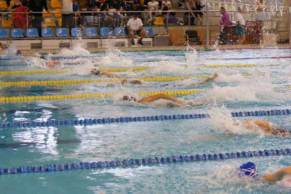 Marius Radu se opreşte în semifinale în proba de 50 metri liber la Europenele de Înot
