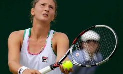 Irina Begu, prima româncă eliminată de la US Open