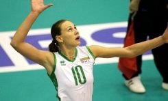 Încă o jucătoare de top adusă la echipa feminină de volei a CSM Bucureşti