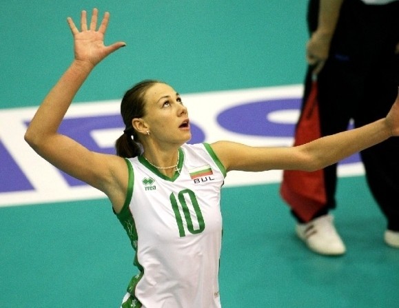 Încă o jucătoare de top adusă la echipa feminină de volei a CSM Bucureşti