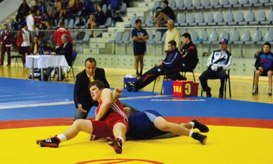 Turneul Internaţional de lupte, o reuşită sportivă şi organizatorică