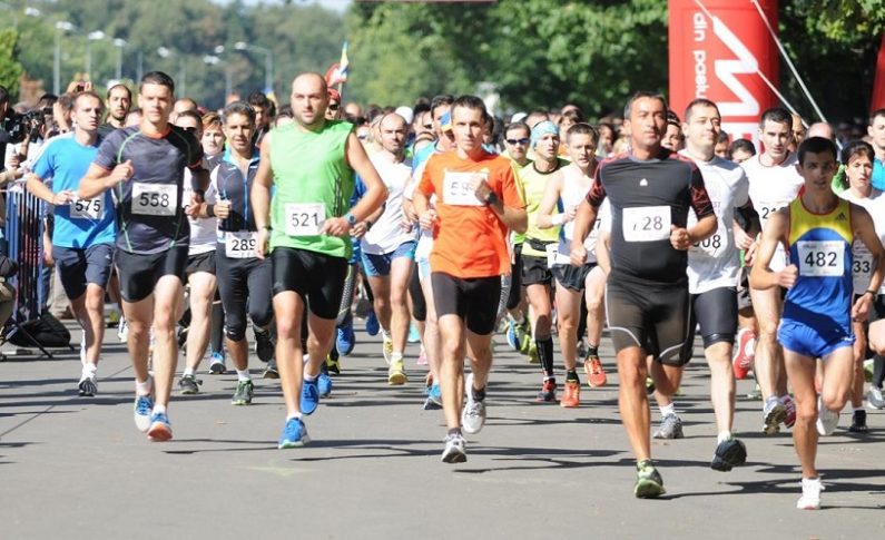 Mai mulţi kilometri, mai multă distracţie la Runfest 2014