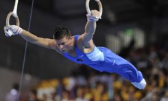 Cristian Bățagă, Andrei Muntean, Vlad Cotuna și Marius Berbecar au împărțit medaliile de aur la Naționalele de gimnastică