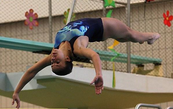 Mara Aiacoboae, locul 9 în finala de 10 metri platformă la Europene