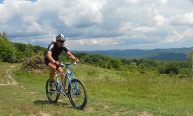 Concurs de mountain biking şi alergări montane pentru amatori la Maratonul Olteniei