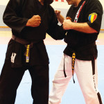 Marius Vizer şi Amatto Zaharia