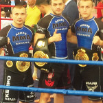 Mirel_Dragan, Alexandru Irimia şi Alexandru Caradima