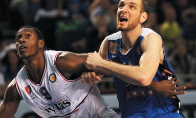 Vlad Moldoveanu, regele baschetului estonian