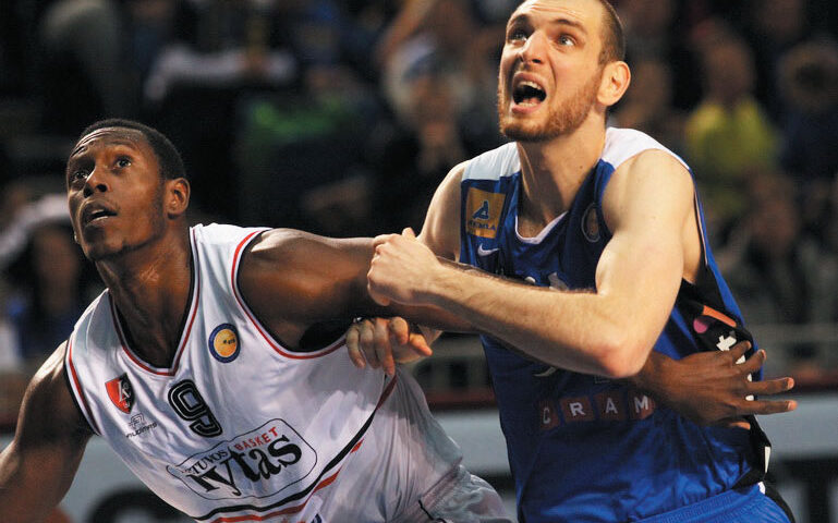 Vlad Moldoveanu, regele baschetului estonian