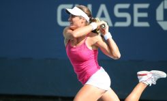 Monica Niculescu, victorioasă în primul meci de la Cincinnati