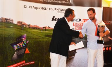 Românii au dominat Cupa Academiei de Golf "Demis Papillon", desfăşurată în Bulgaria