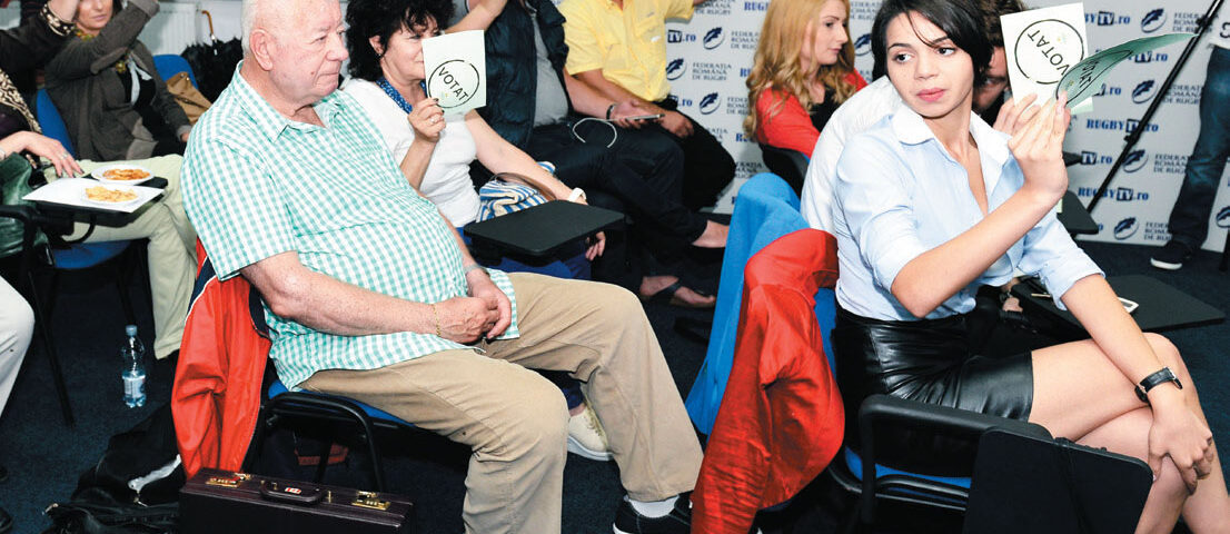 Totul Pentru Sport, Totul Pentru Oameni, Totul Pentru Performanţă