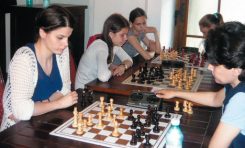 Sportul minţii, un sport la care CSM Bucureşti excelează