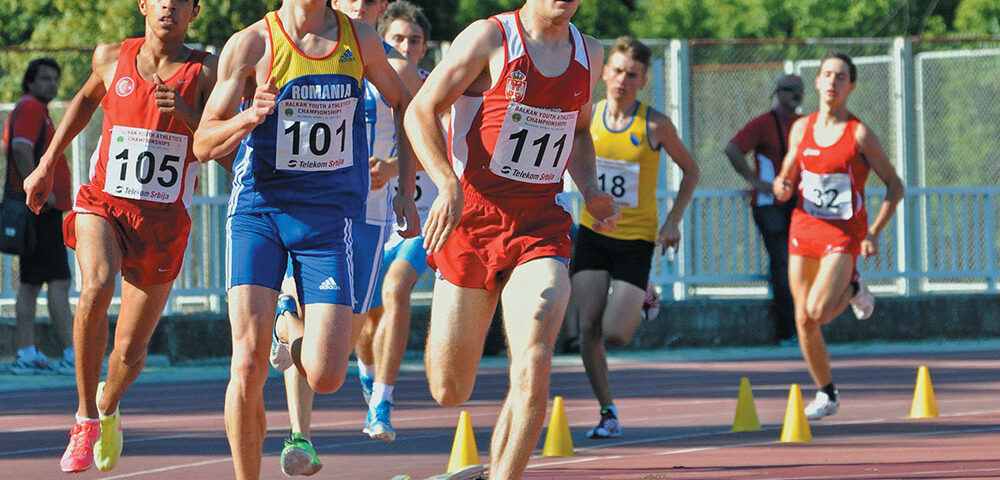 „În fugă” spre performanţă