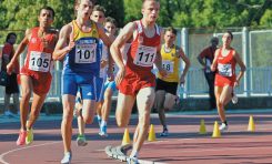 „În fugă” spre performanţă