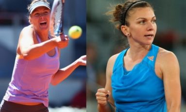 Halep - Sharapova, în sferturile turneului de la Cincinnati