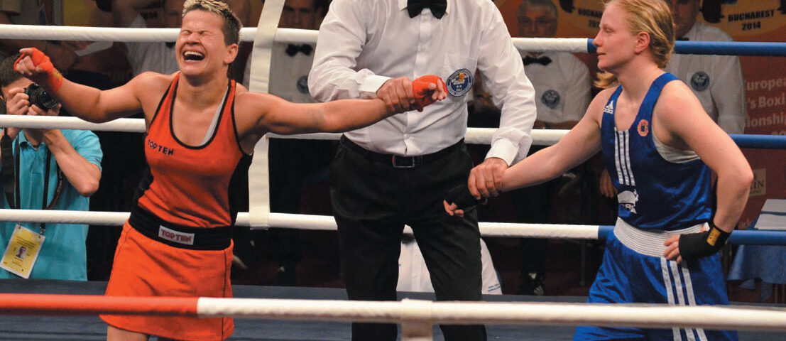 Reginele nobilei arte s-au luptat la Bucureşti