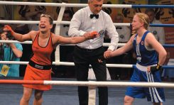 Reginele nobilei arte s-au luptat la Bucureşti