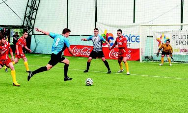 Revitalizarea sportului studenţesc