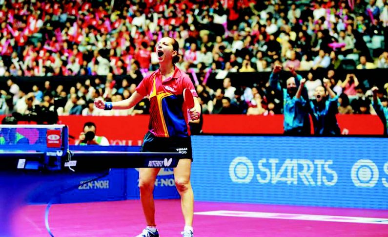 România a surprins plăcut la Tokyo!