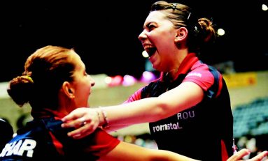 Eliza Samara:  “Locul cinci la CM înseamnă foarte mult pentru noi”